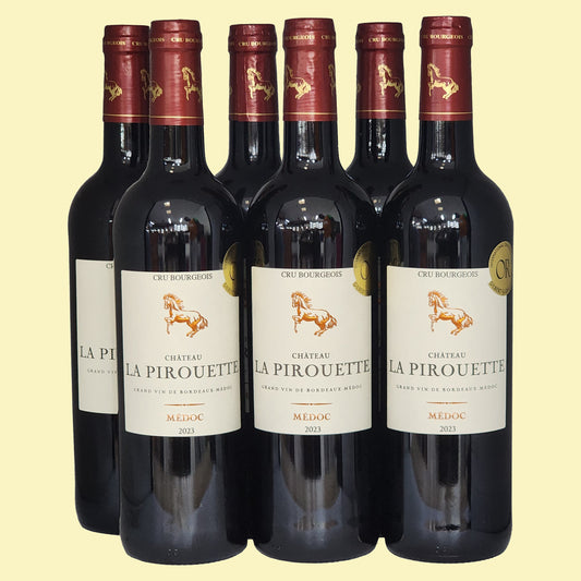 Château LA PIROUETTE Médoc