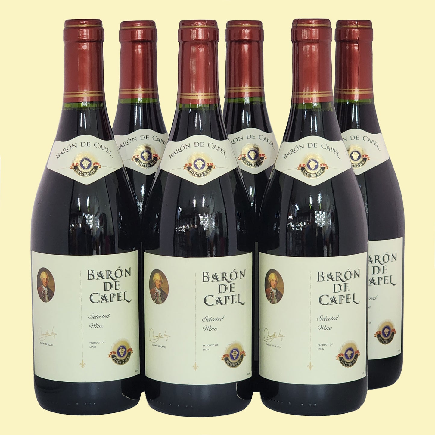 BARON DE CAPEL