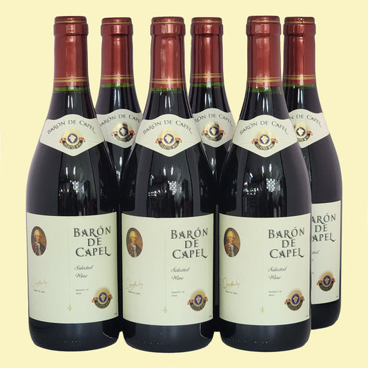BARON DE CAPEL