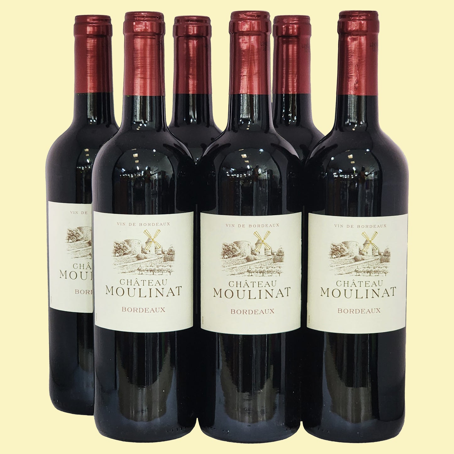 Château MOULINAT