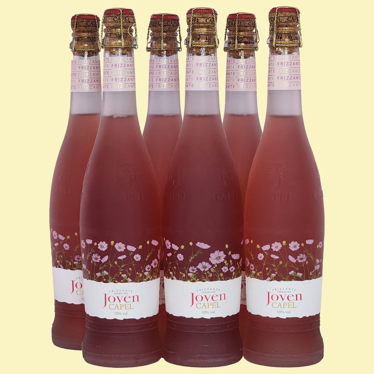 JOVEN Rose