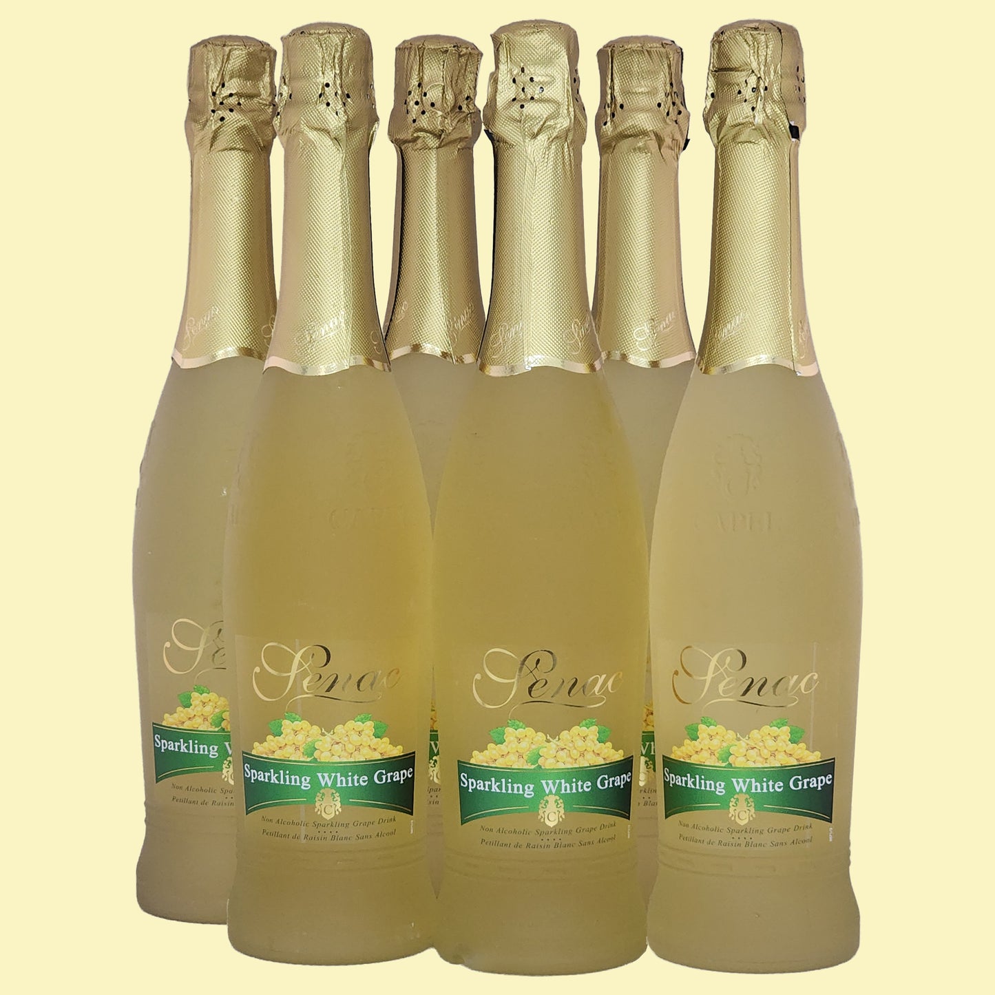 SENAC Raisin Blanc