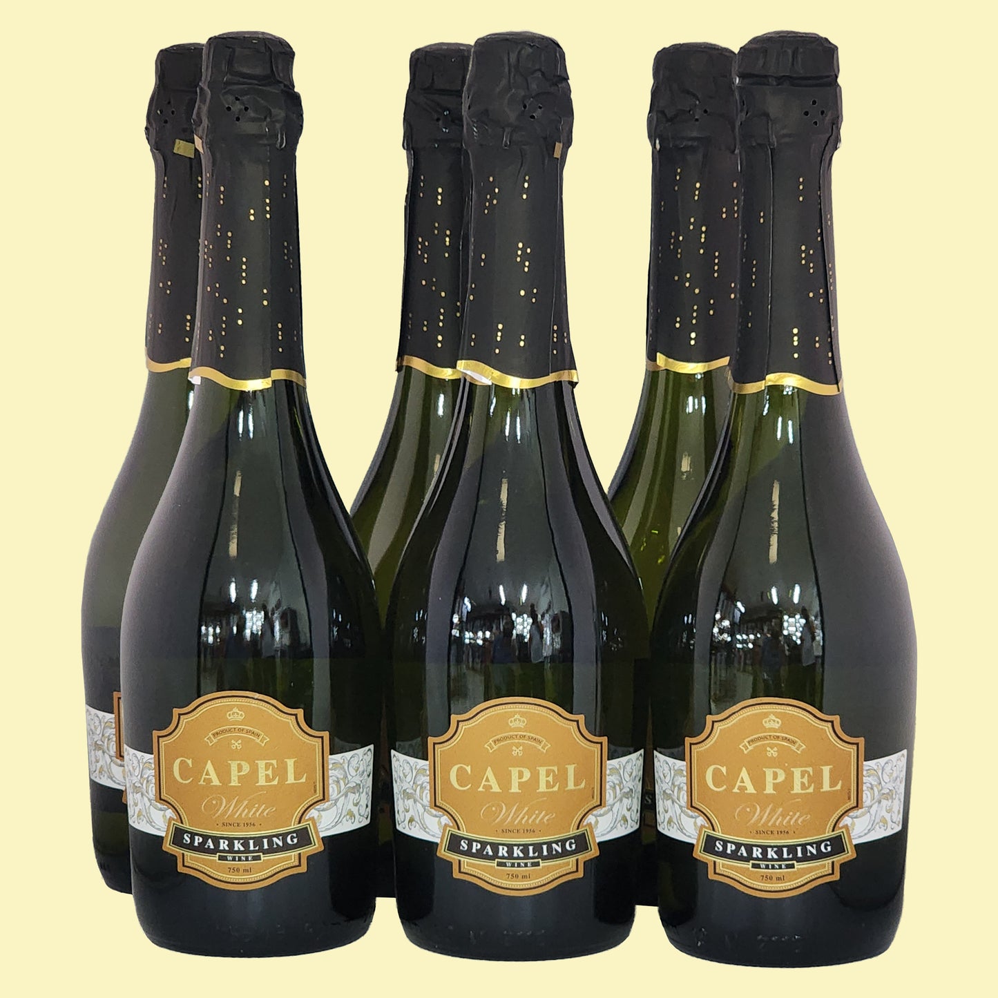 CAPEL Blanc