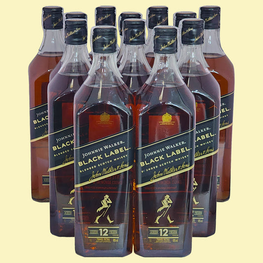 JOHNNIE WALKER Black Label