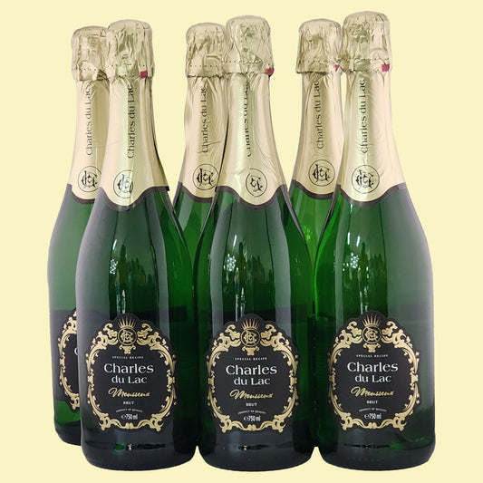 CHARLES DU LAC Blanc Brut