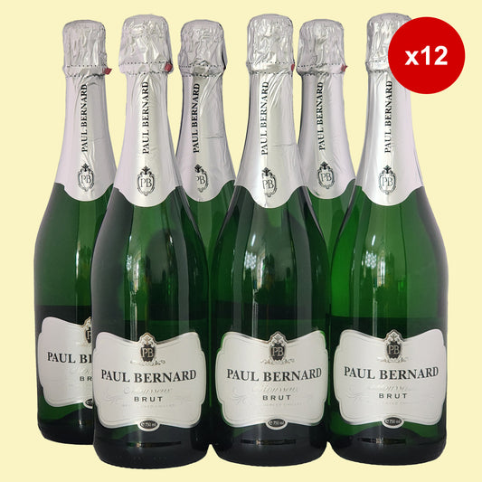 PAUL BERNARD Blanc Brut