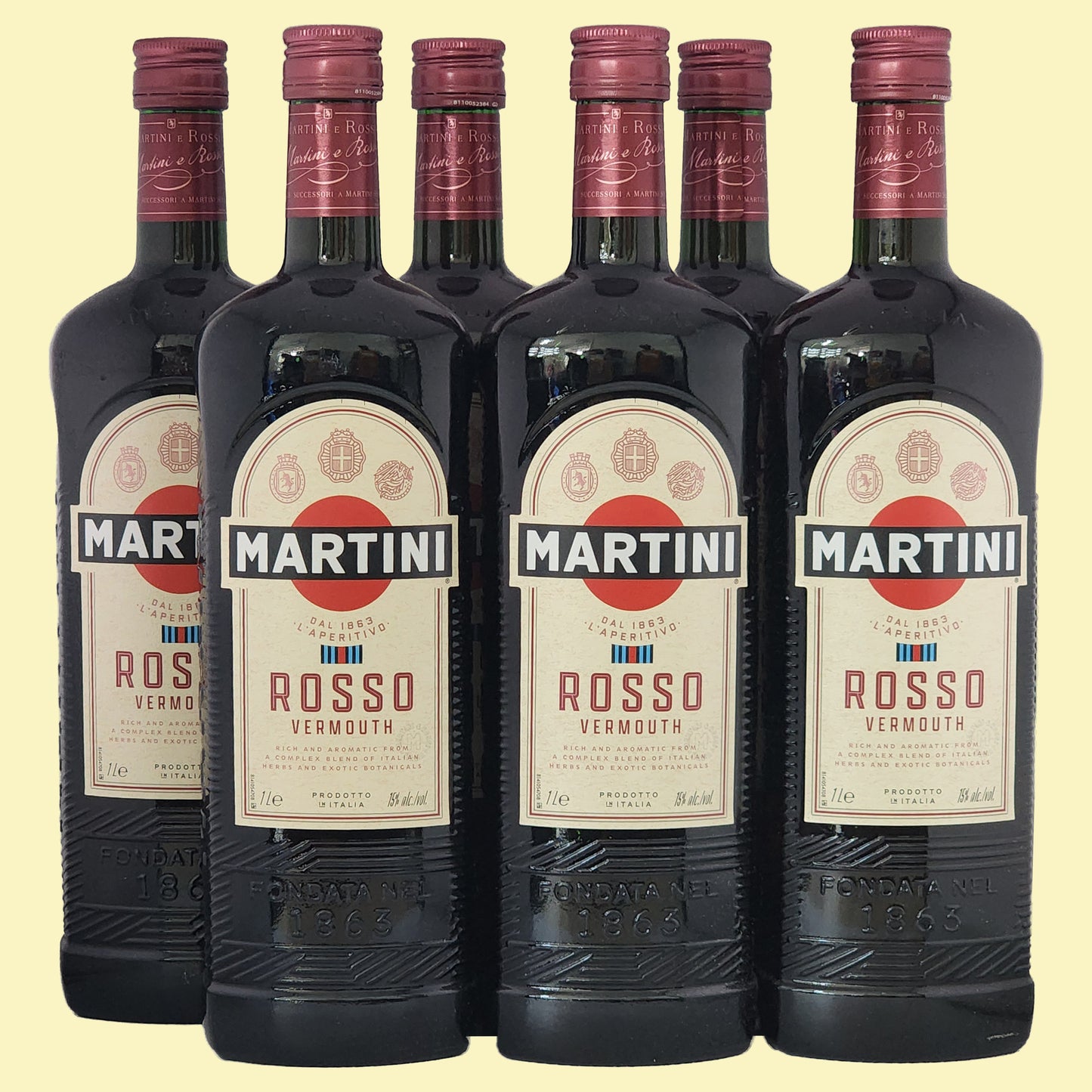 MARTINI Rosso