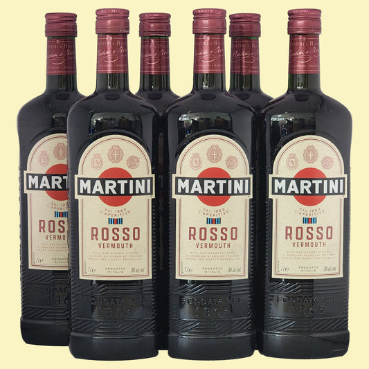 MARTINI Rosso