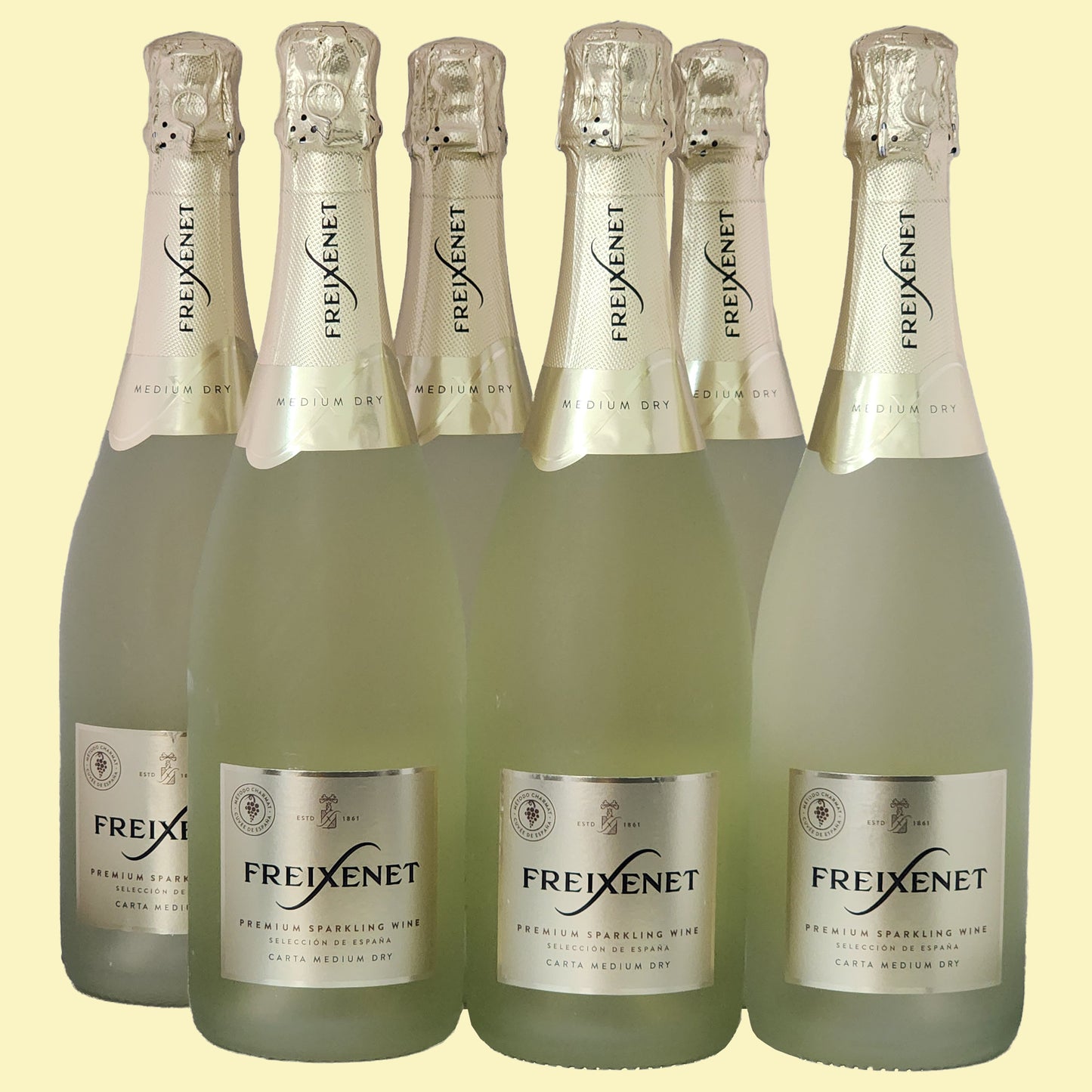 FREIXENET Carta Nevada Demi-sec