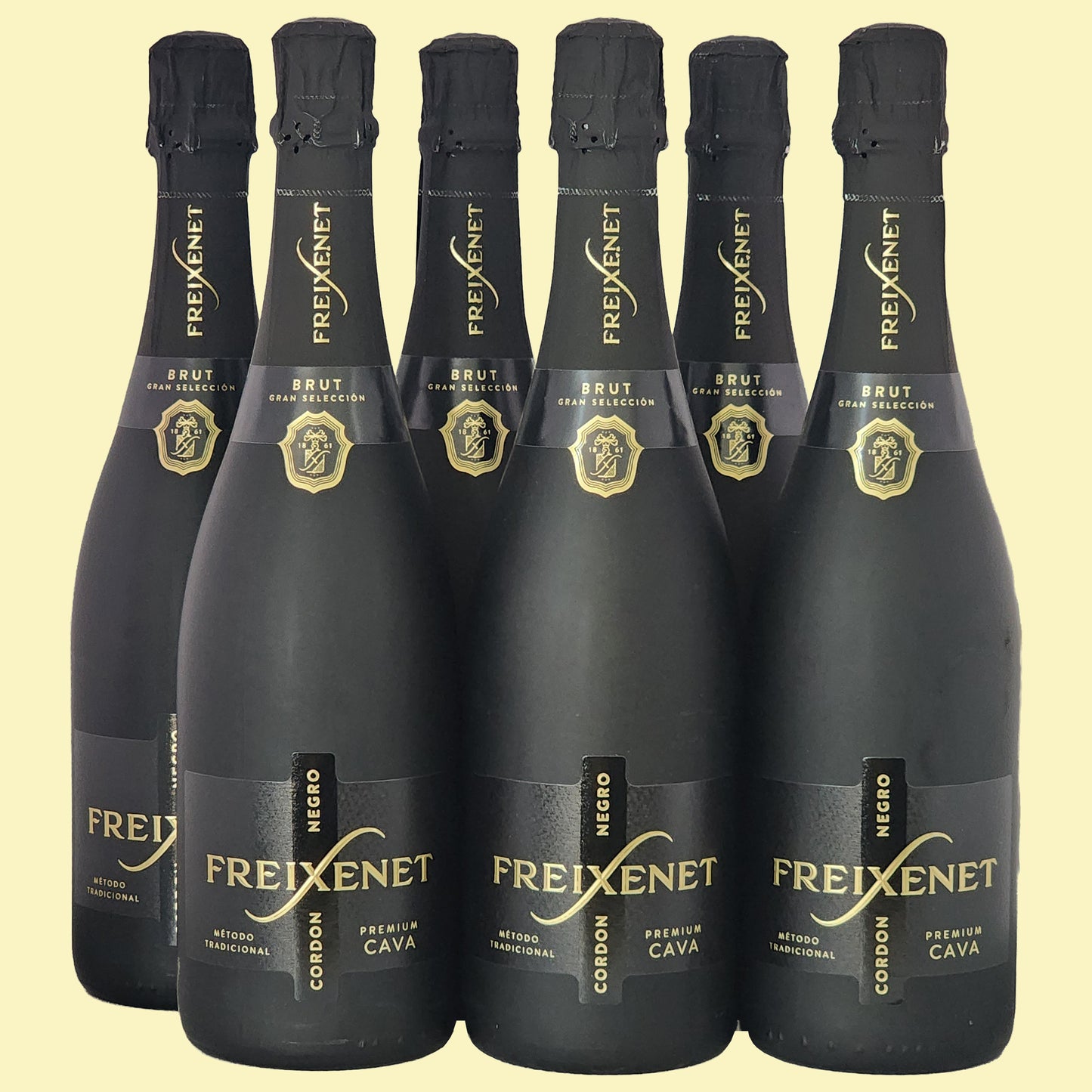 FREIXENET Cordon Negro Brut