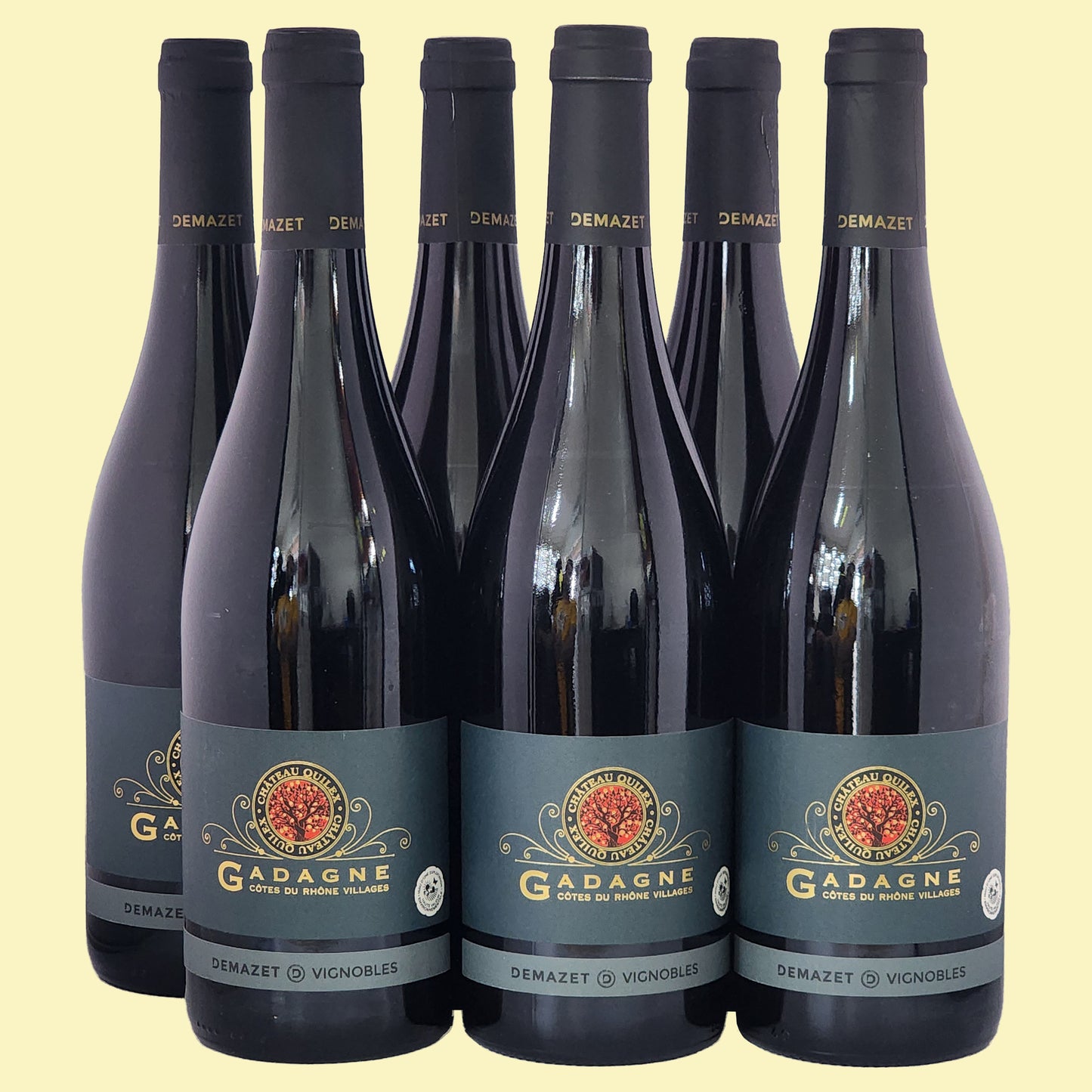 Château QUILEX Gadagne