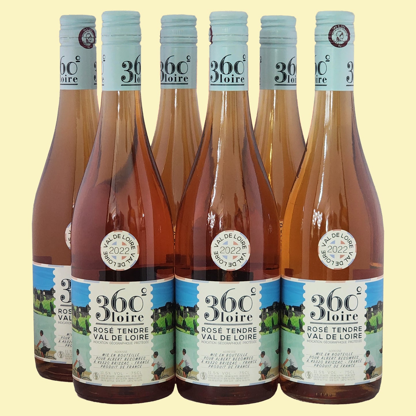 360 DEGRÉ