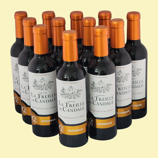 LA TREILLE DE CANDALE