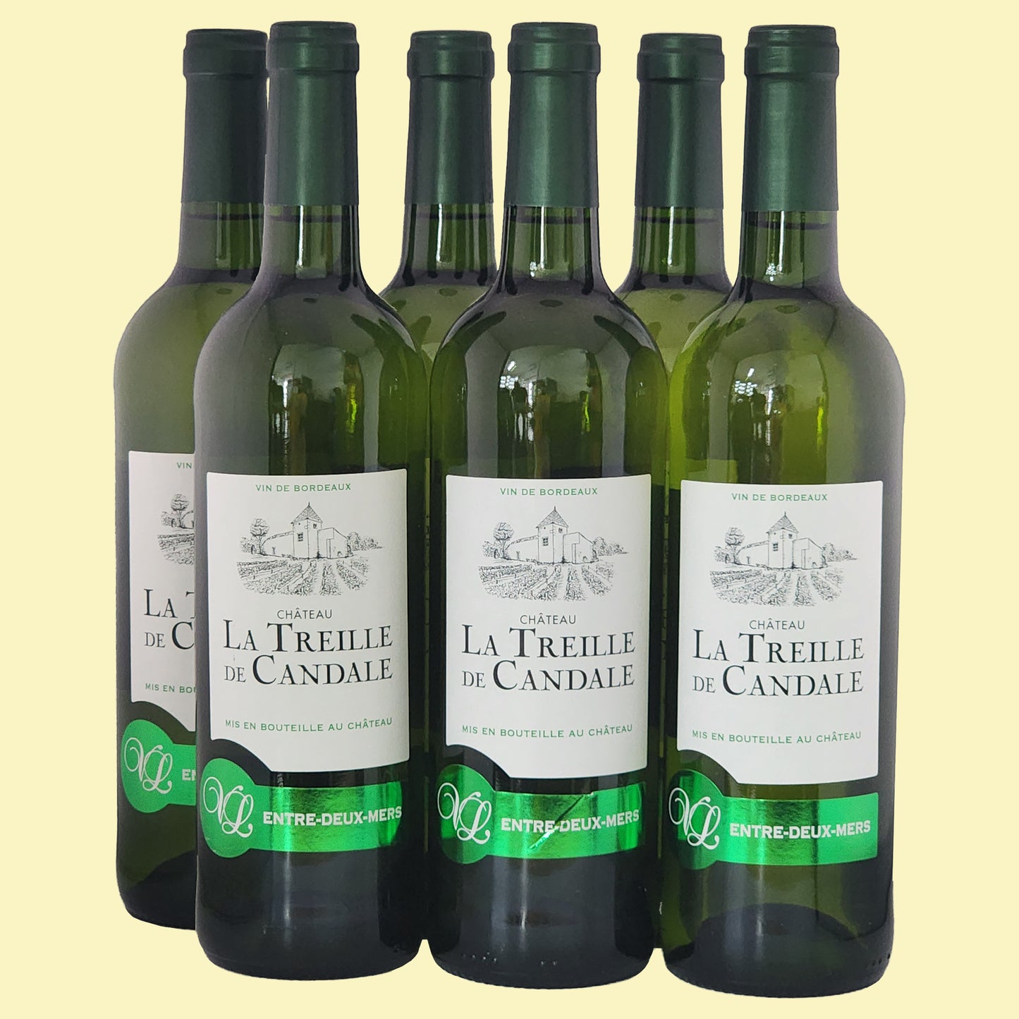 LA TREILLE DE CANDALE