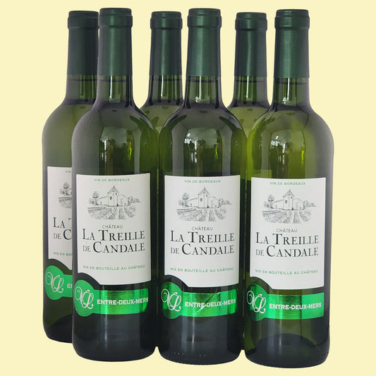 LA TREILLE DE CANDALE