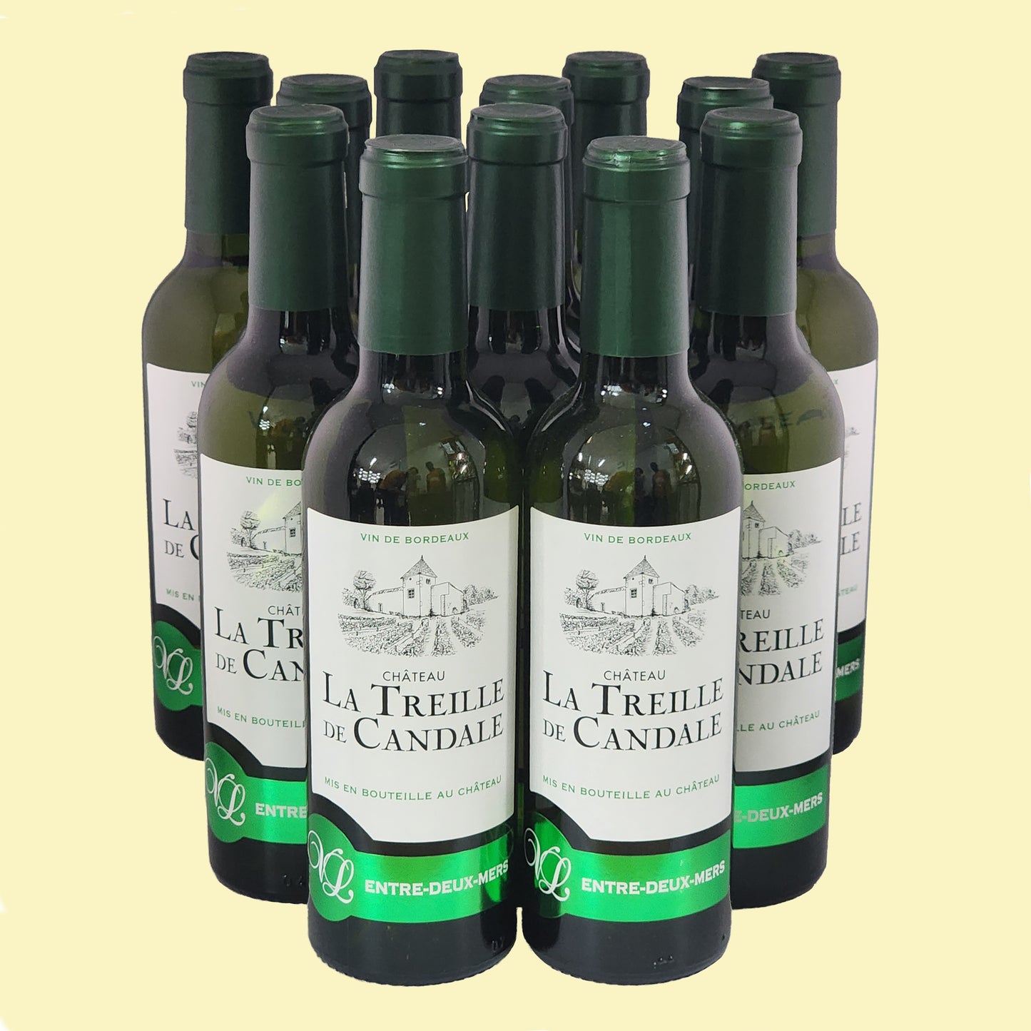 LA TREILLE DE CANDALE