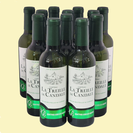 LA TREILLE DE CANDALE