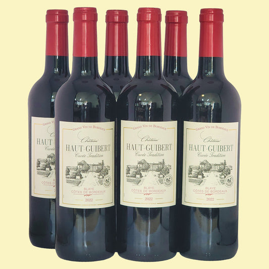 Château HAUT GUIBERT Cuvée Tradition