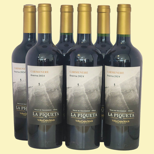 LA PIQUETA Carmenere