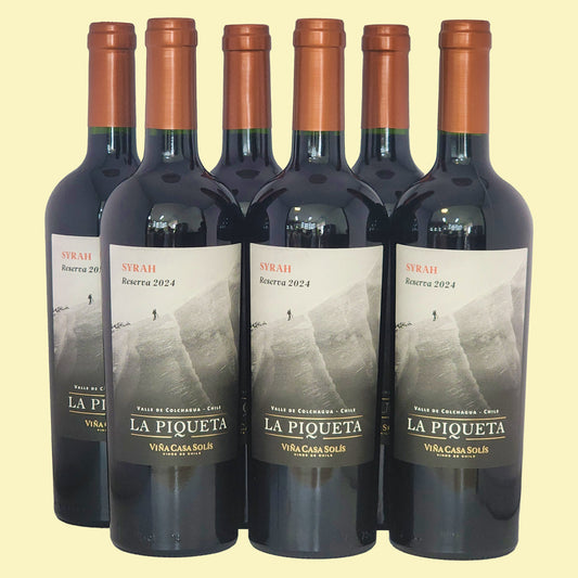 LA PIQUETA Syrah
