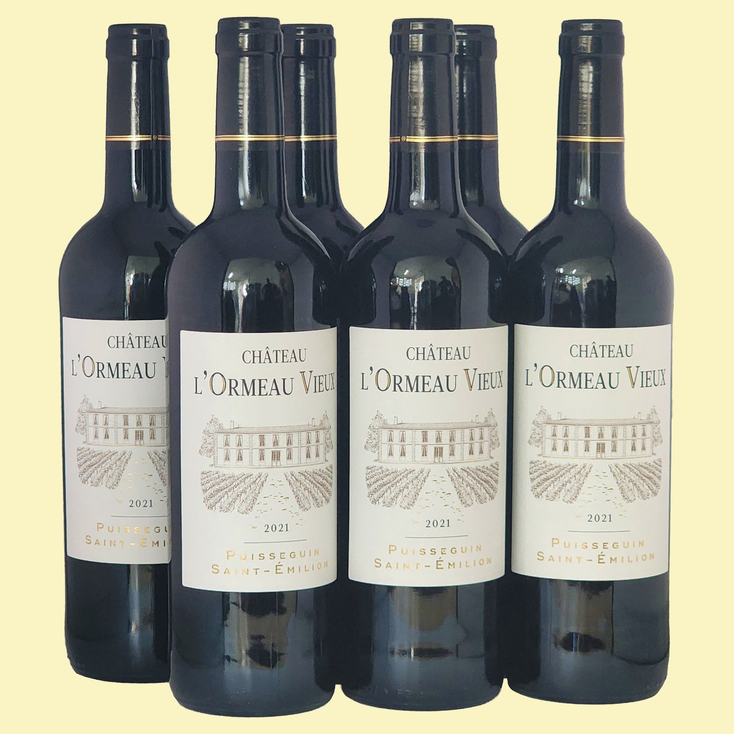 Château L'ORMEAU VIEUX