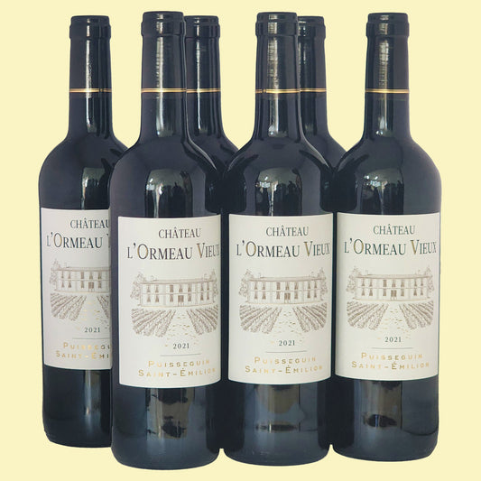 Château L'ORMEAU VIEUX