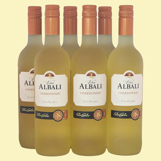 VINA ALBALI Chardonnay