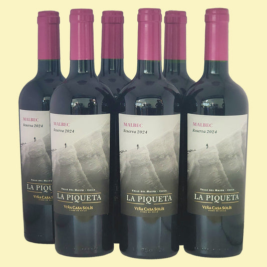 LA PIQUETA Malbec