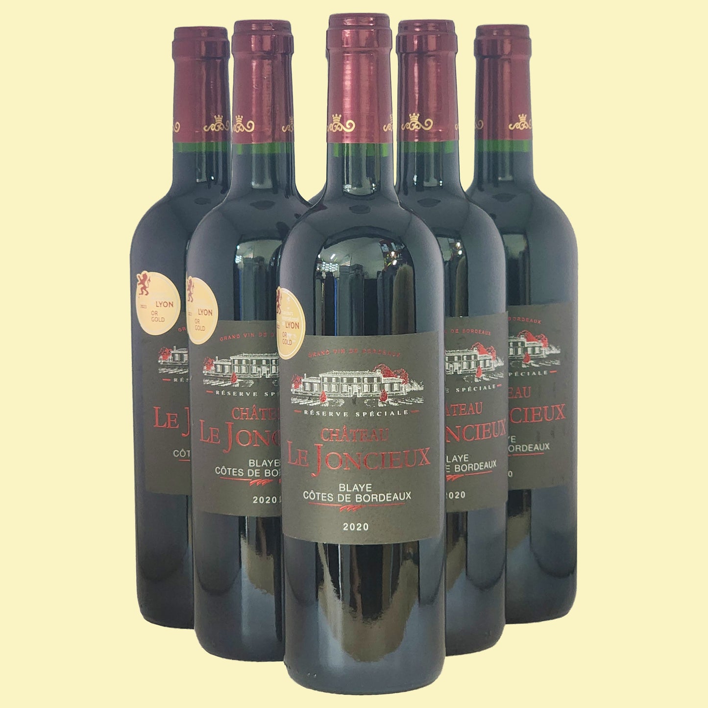 Château LE JONCIEUX