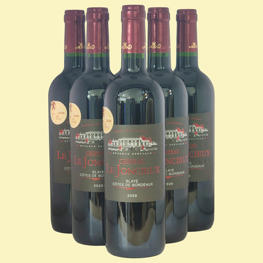 Château LE JONCIEUX