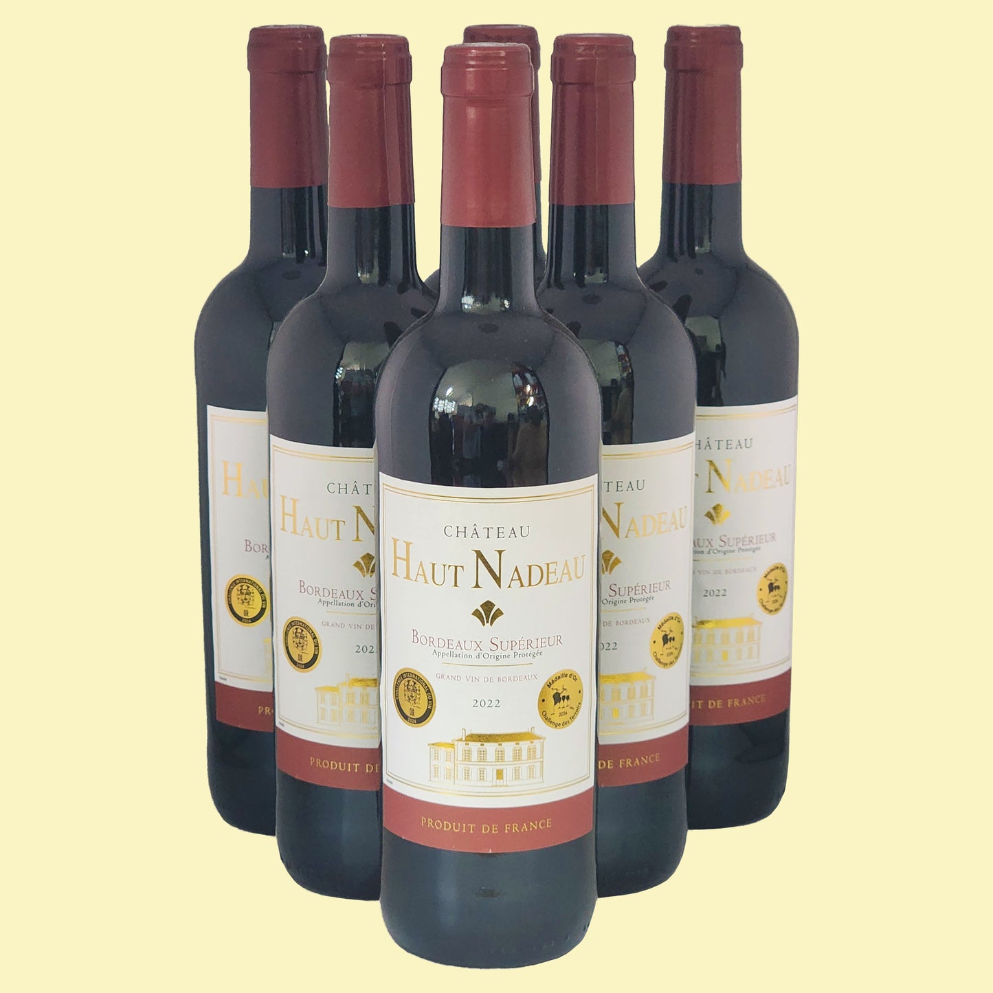 Château HAUT NADEAU
