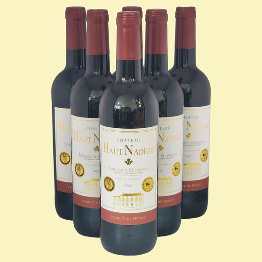 Château HAUT NADEAU