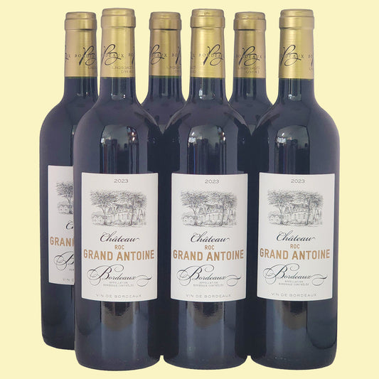 Château GRAND ANTOINE