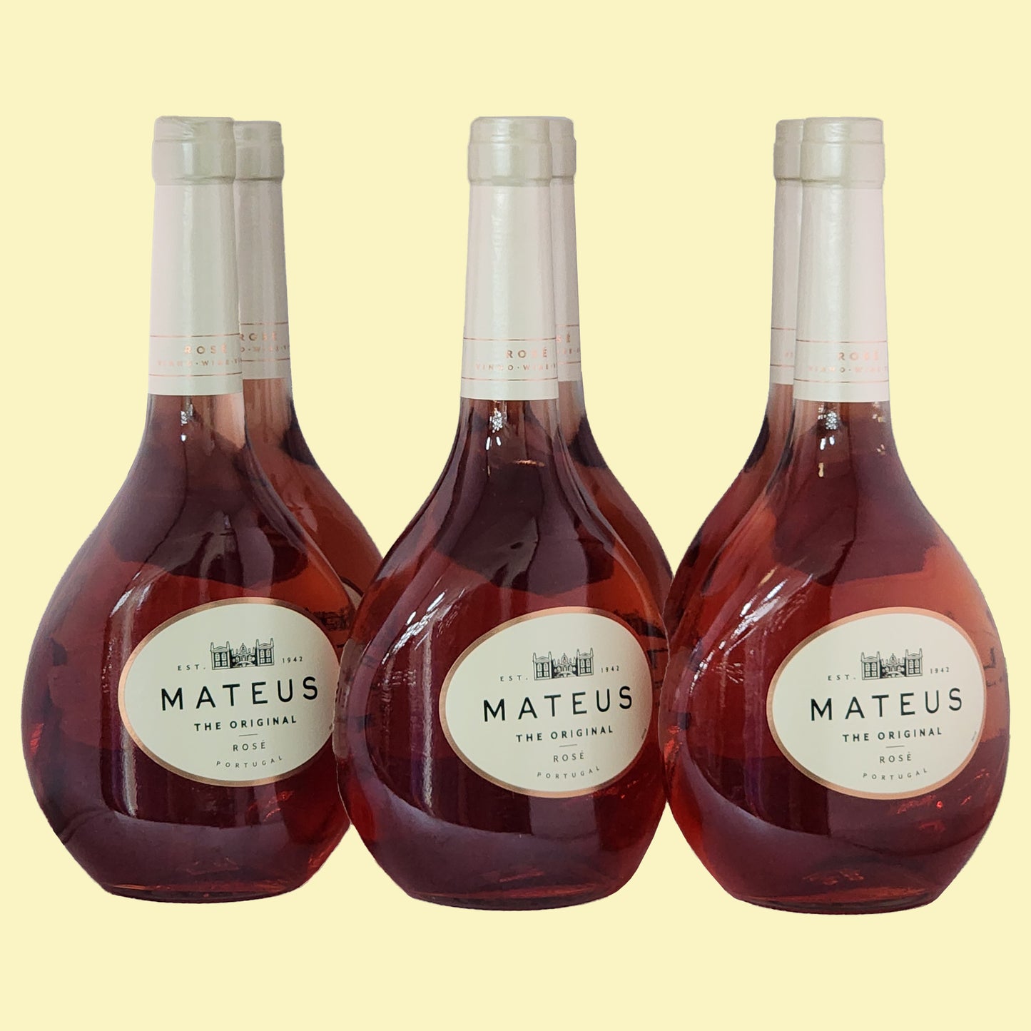 MATEUS The Original