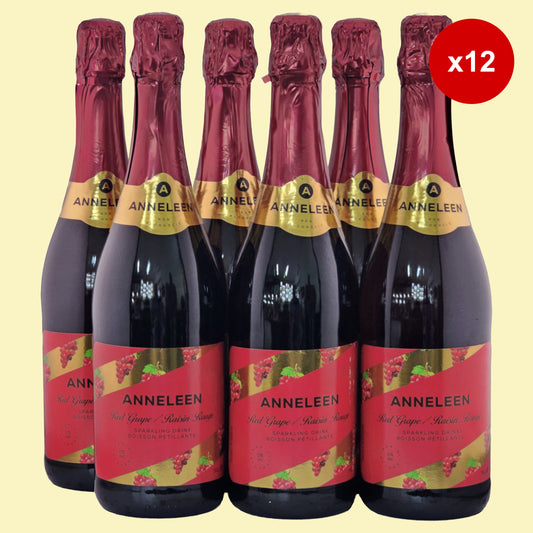 ANNELEEN Raisin Rouge