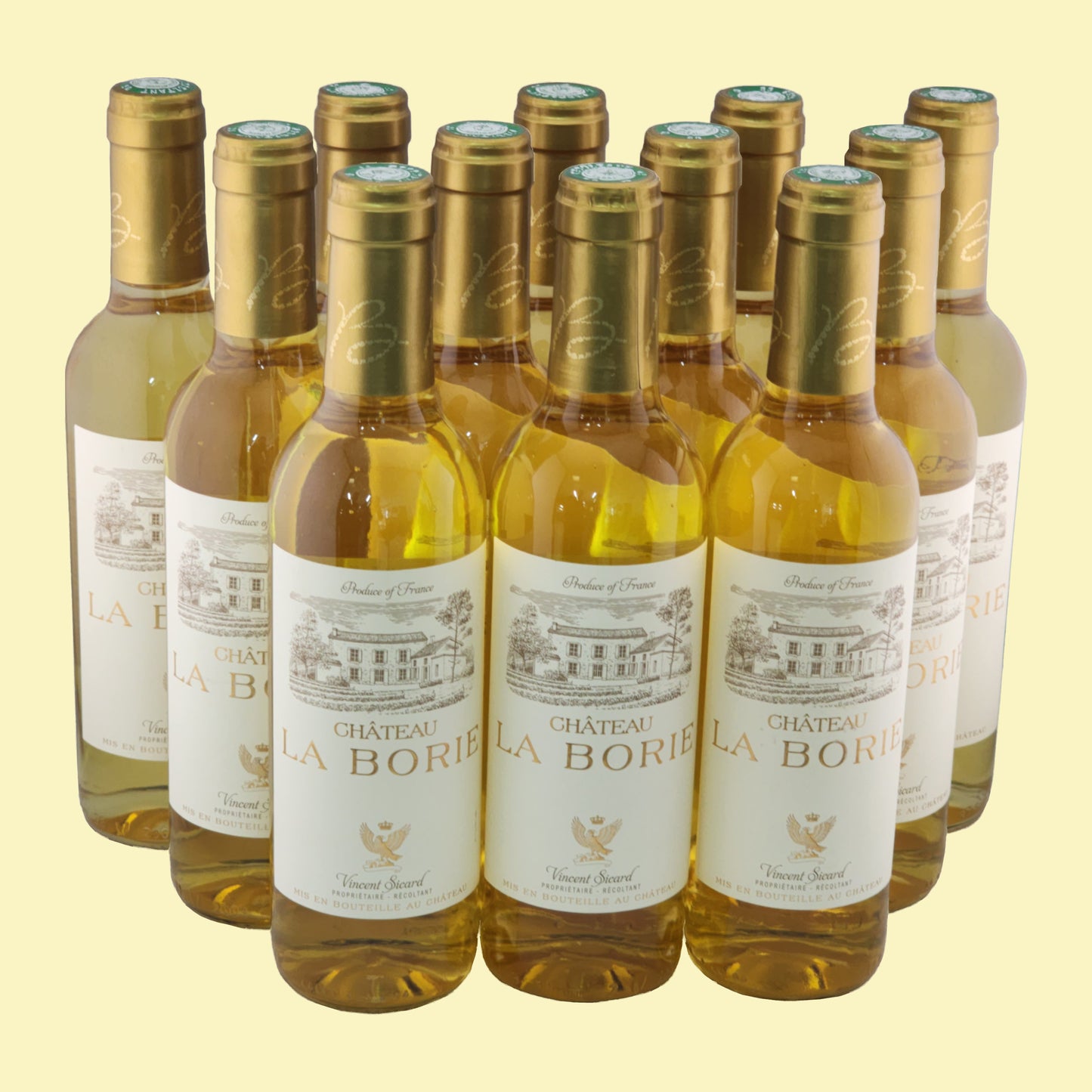 Château LA BORIE