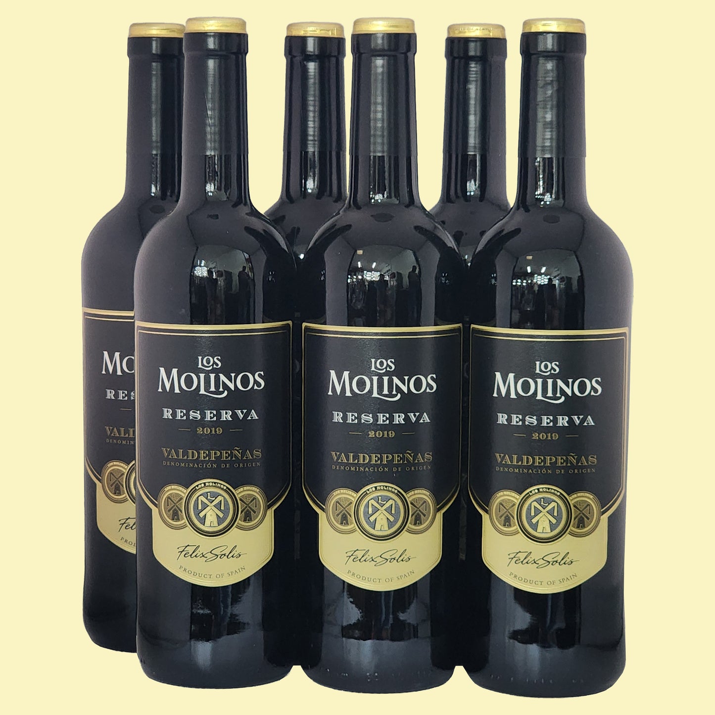 LOS MOLINOS Reserva