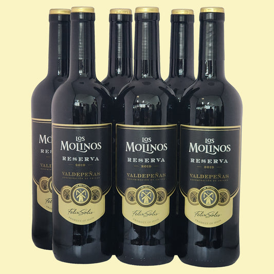 LOS MOLINOS Reserva