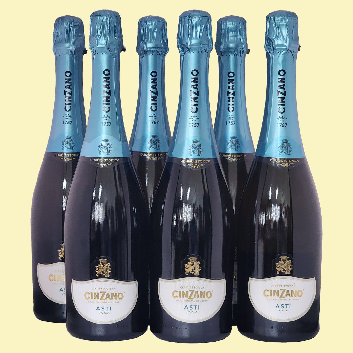 CINZANO Blanc