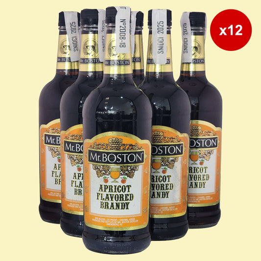 MR BOSTON Apricot
