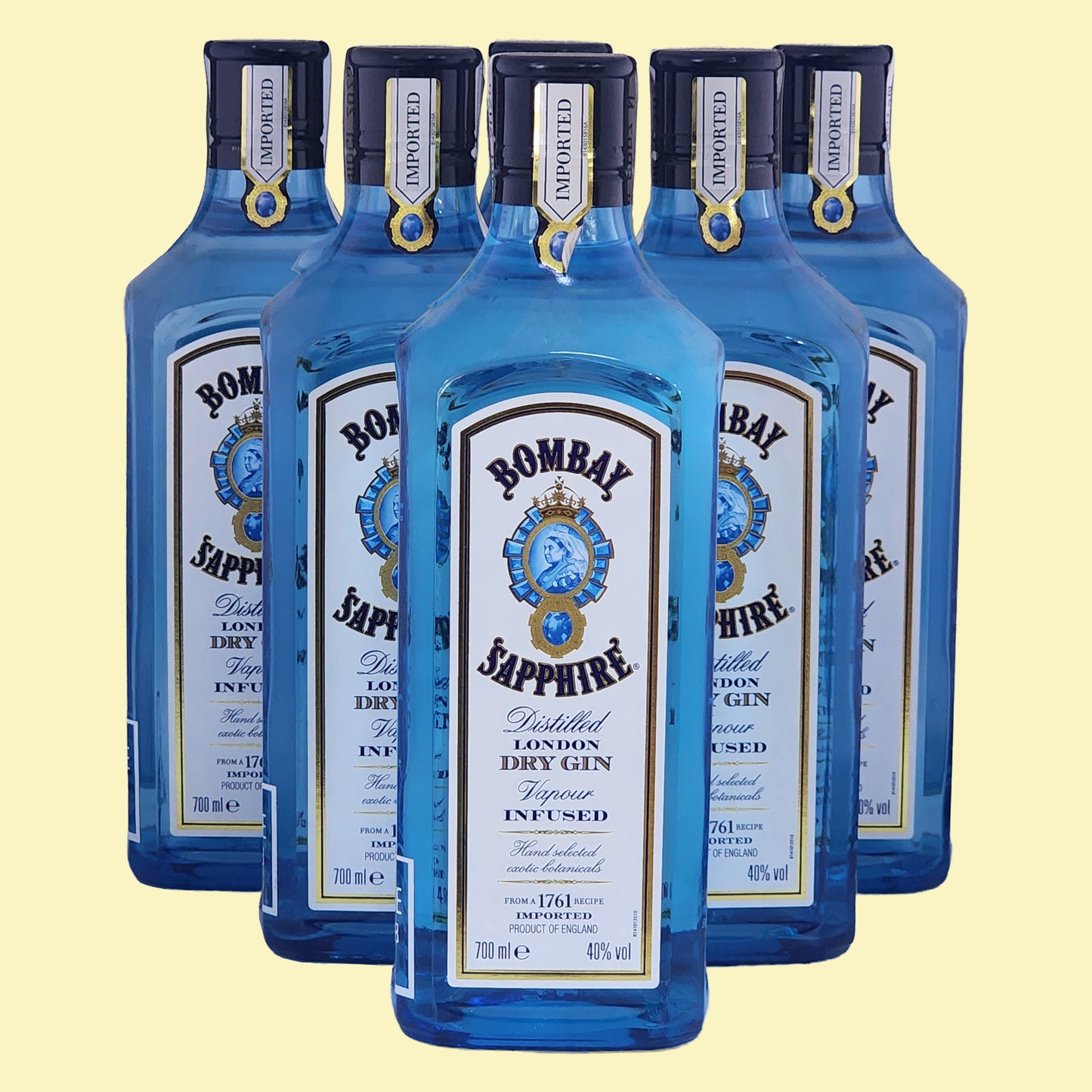 BOMBAY SAPPHIRE