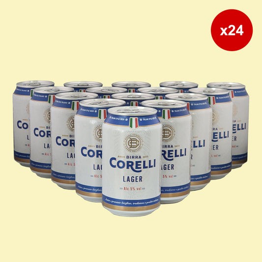 CORELLI Lager