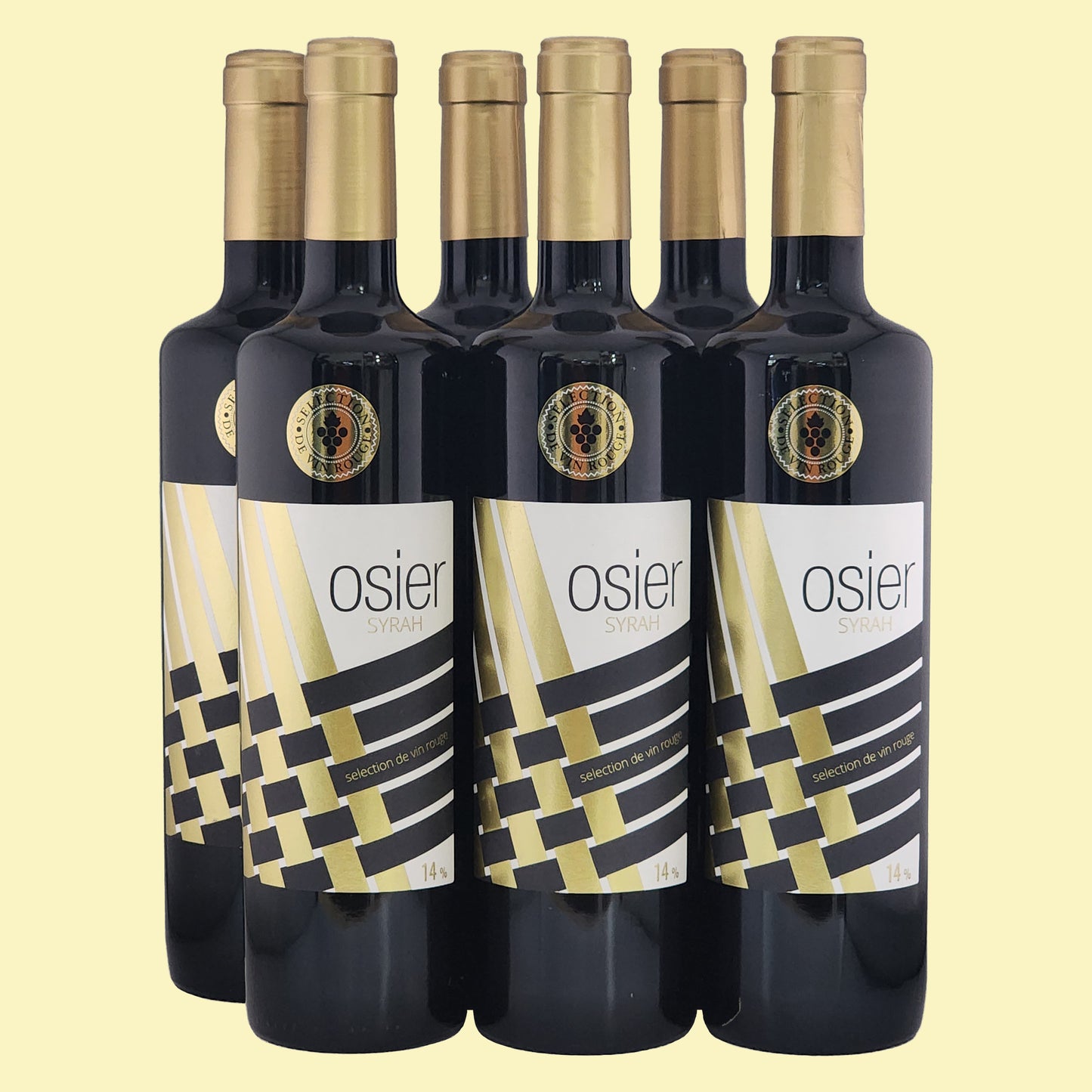 OSIER Syrah