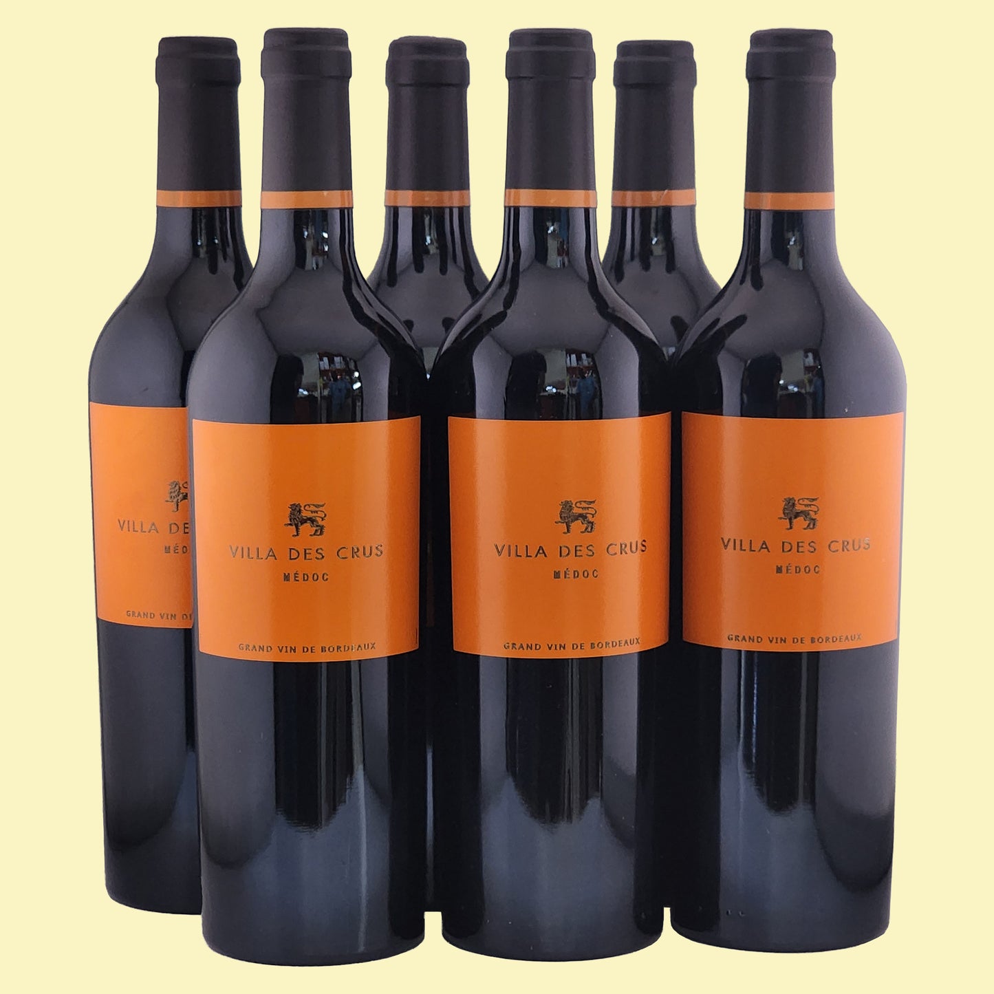 VILLA DES CRUS Médoc
