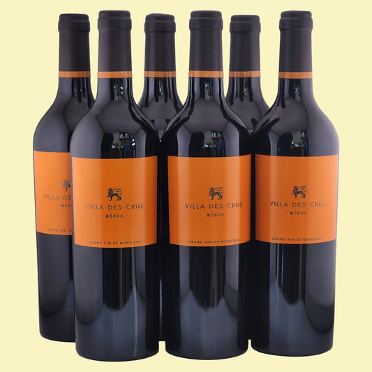 VILLA DES CRUS Médoc