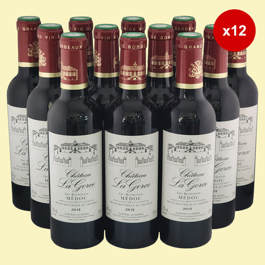 Château LA GORCE Médoc