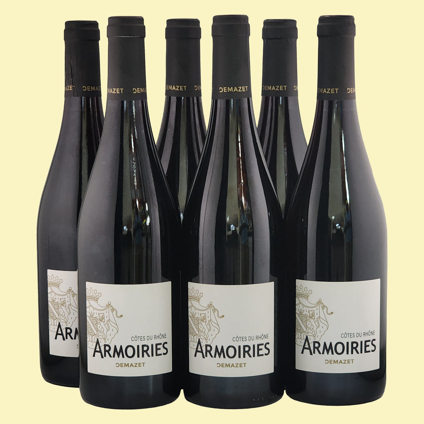 ARMOIRIES