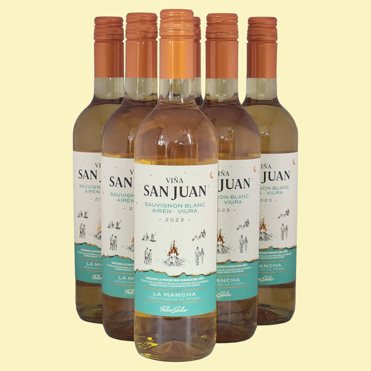 VINA SAN JUAN Sauvignon