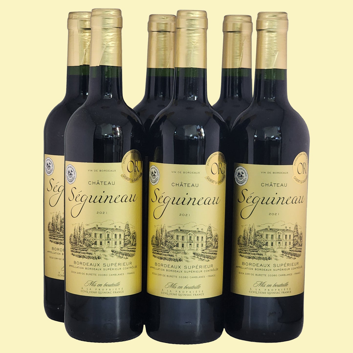 Château SÉGUINEAU