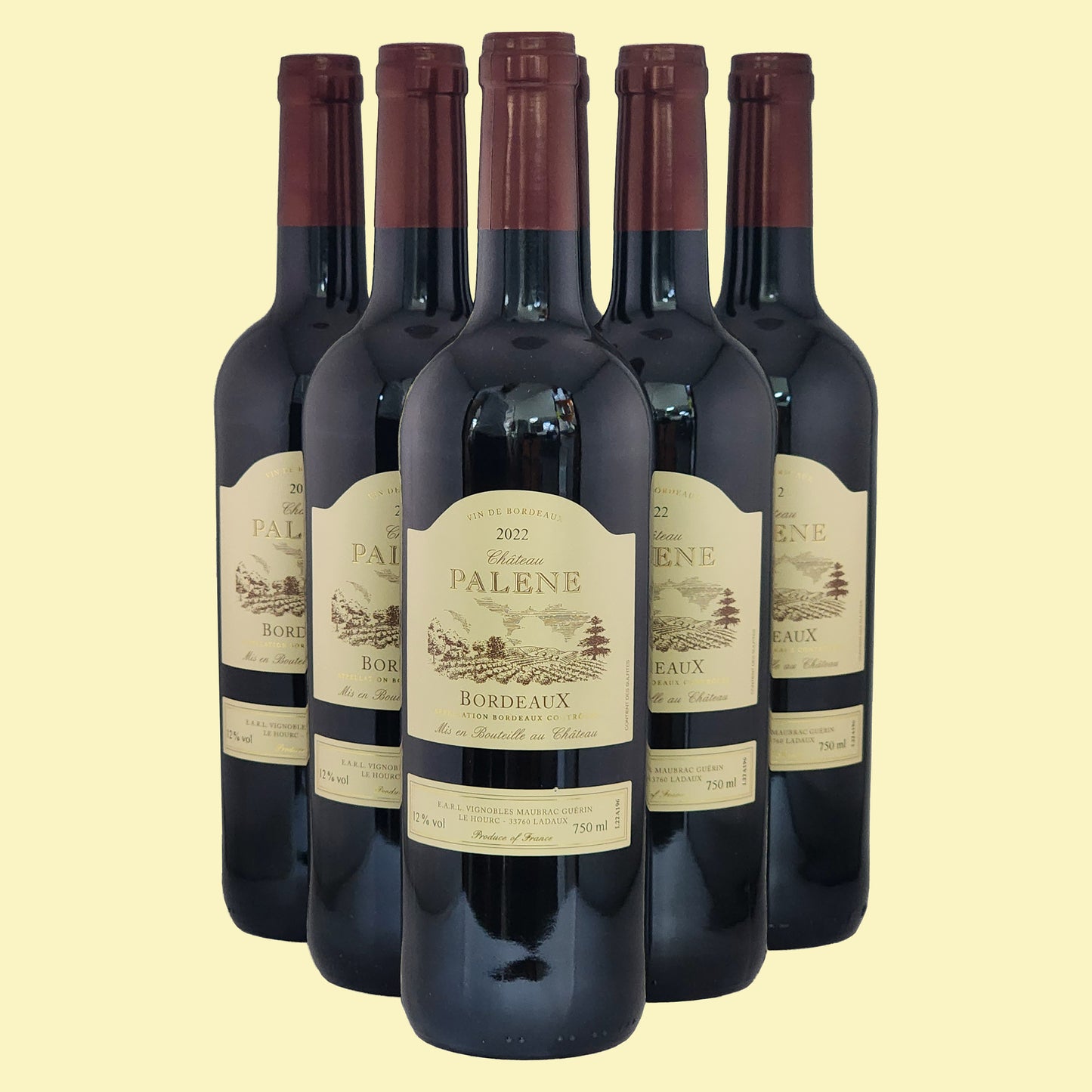 Château PALENE
